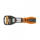 SPARTA PH1x38mm POINT mágneses csavarhúzó gumírozott nyéllel CrV