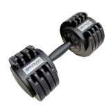 Spartan: Állítható súlyzókészlet 5-25 kg