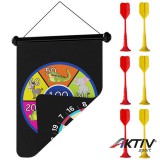 Spartan Darts tábla mágneses feltekerhető