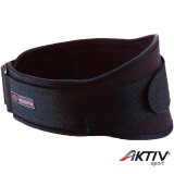 Spartan Derékszorító súlyemeléshez - tépőzáras