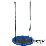 Spartan Fészekhinta kék