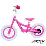 Spartan Futóbicikli rózsaszín