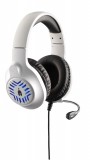 Spartan Gear Medusa Headset White/Black 2807582