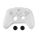 Spartan Gear XBOX Series X/S Silicon Skin Cover and Thumb Grips White 2808152