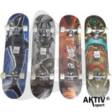 Spartan Ground Control gördeszka