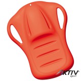 Spartan Hócsúszka piros