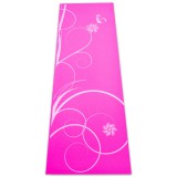 Spartan: jóga matrac - rózsaszín, 170 x 60 cm