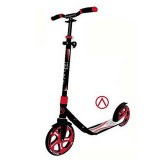 Spartan Jumbo III roller - fekete-piros