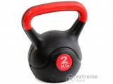 Spartan Kettlebell 2 kg, műanyag