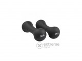 Spartan Körteformájú neoprén súlyzó 2 x 5 kg