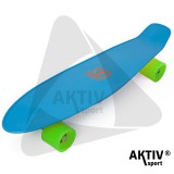 Spartan Mini board gördeszka Funbee kék