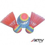 Spartan Neon tollaslabda 3 db