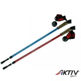 Spartan Nordic Walking túrabot kék