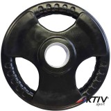 Spartan Olympic súlyzótárcsa 15 kg 50 mm