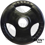 Spartan Olympic súlyzótárcsa 2x10 kg 50 mm