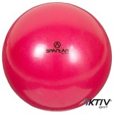 Spartan Pilates labda rózsaszín