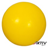 Spartan Pilates labda sárga