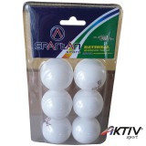 Spartan Pingponglabda szett 6 db