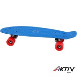 Spartan Plastik board 22.5" kék