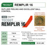 Spartan remplir teniszhúr, 12,20 m sc-10638