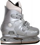Spartan slava fiú jégkorcsolya, ezüst sc-372