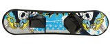 Spartan snowboard deszka, 95 cm sc-13406