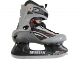 Spartan Softboot Saxo jégkorcsolya Méret EU36, szürke