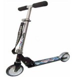 Spartan Sport Alumínium vázas roller fekete-kék színben - Spartan