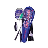 Spartan Sport Deluxe tollaslabda szett 2 ütővel tárolóban - Spartan