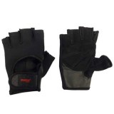 Spartan Sport Fekete fitness kesztyű több méretben - Spartan