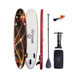 Spartan Sport Fekete Solar SP-320 SUP Stand Up Paddle készlet 320cm-es - Spartan
