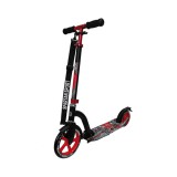 Spartan Sport Jumbo II roller fekete-piros színben - Spartan