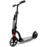 Spartan Sport Jumbo III dupla felfüggesztésű roller fekete színben - Spartan