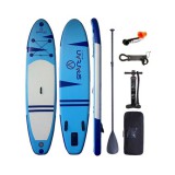 Spartan Sport Kék-fehér SP-320 SUP Stand Up Paddle készlet 320cm-es - Spartan