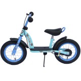 Spartan Sport Kék futóbicikli fékkel 12" - Spartan