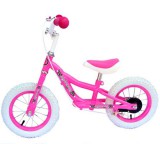 Spartan Sport Pink futóbicikli fékkel 12" - Spartan