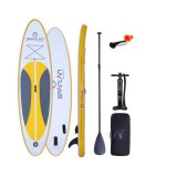 Spartan Sport Sárga-fekete SP-300 SUP Stand Up Paddle készlet 300cm-es - Spartan