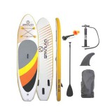 Spartan Sport Sárga-narancs-szürke SP-300 SUP Stand Up Paddle készlet 300cm-es - Spartan