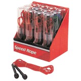 Spartan Sport Speed Rope ugrókötél 2,8m kék vagy piros színben - Spartan