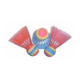 Spartan Sport Színes tollaslabda szett 3db-os - Spartan