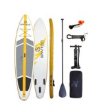 Spartan Sport Szürke-narancssárga SP-320 SUP Stand Up Paddle készlet 320cm-es - Spartan