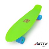 Spartan Szépséghibás mini board gördeszka Funbee zöld