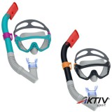 Spartan Sznorkeling maszk Spark Wave