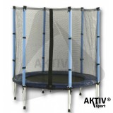 Spartan Trambulin 140 cm hálóval