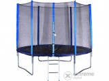 Spartan Trambulin 250 cm hálóval és létrával