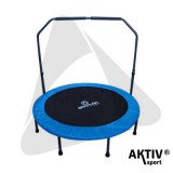 Spartan Trambulin kapaszkodóval 96 cm