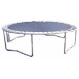 Spartan Ugráló szőnyeg 244 cm-es trambulinhoz, 48 rugós