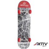 Spartan Utop Skull Demon gördeszka