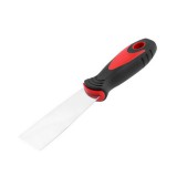 SPATULYA INOX GUMI NYÉLLEL 1,5"