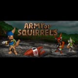 Spawn Point OSK Army of Squirrels (PC - Steam elektronikus játék licensz)